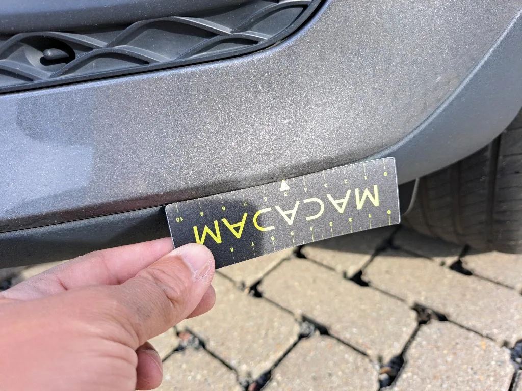 Vastgestelde schade