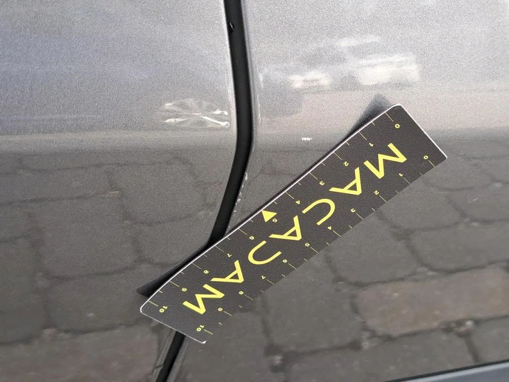 Vastgestelde schade