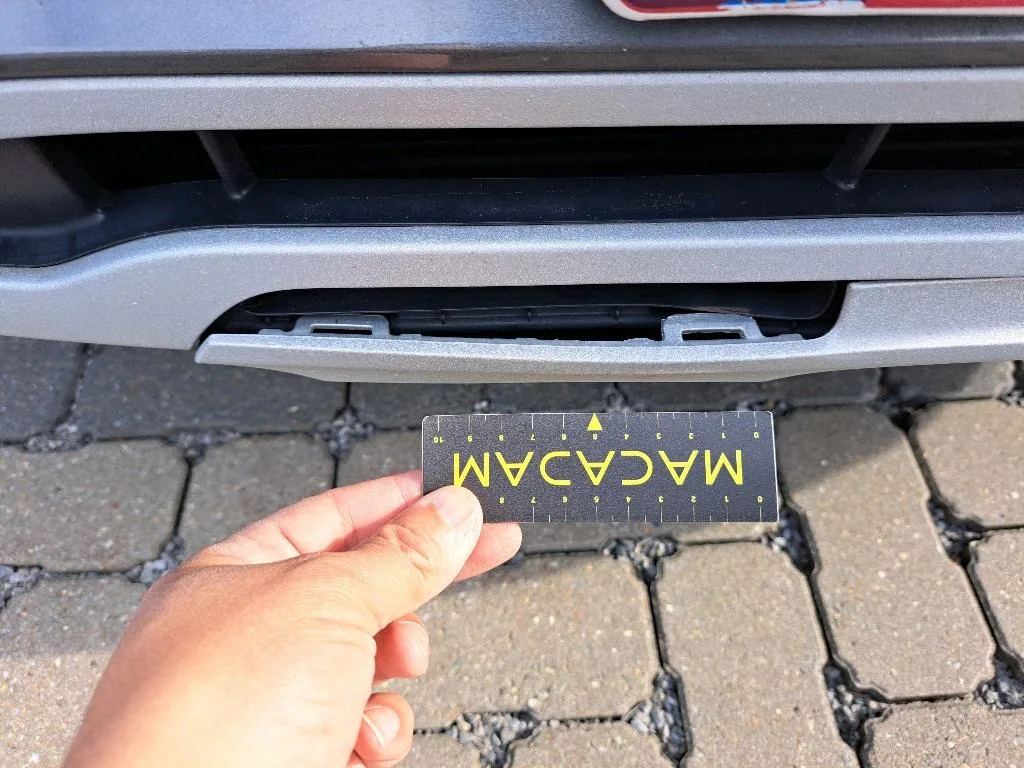 Vastgestelde schade