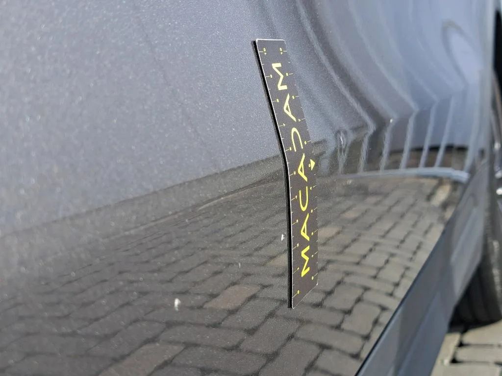 Vastgestelde schade