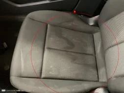 Reported damage