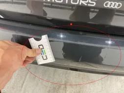 Reported damage