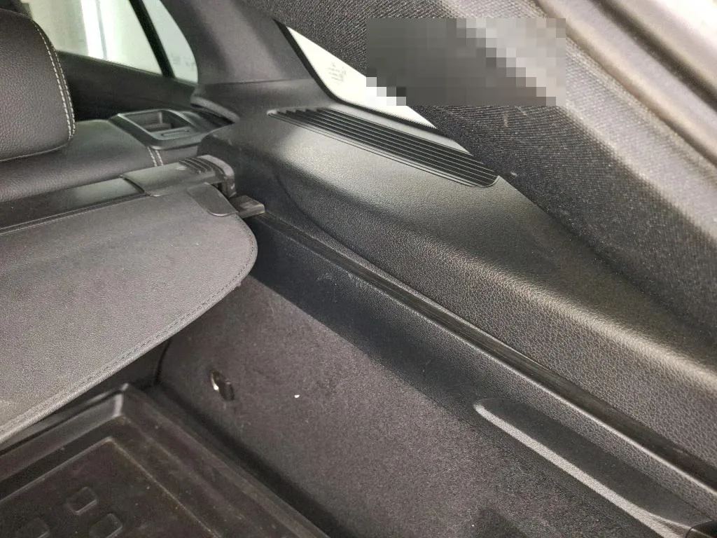 Reported damage
