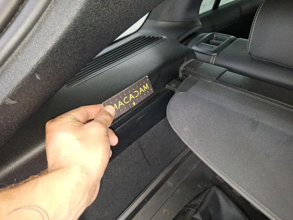 Reported damage