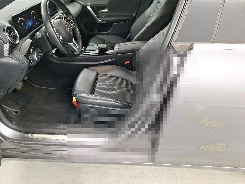 Reported damage