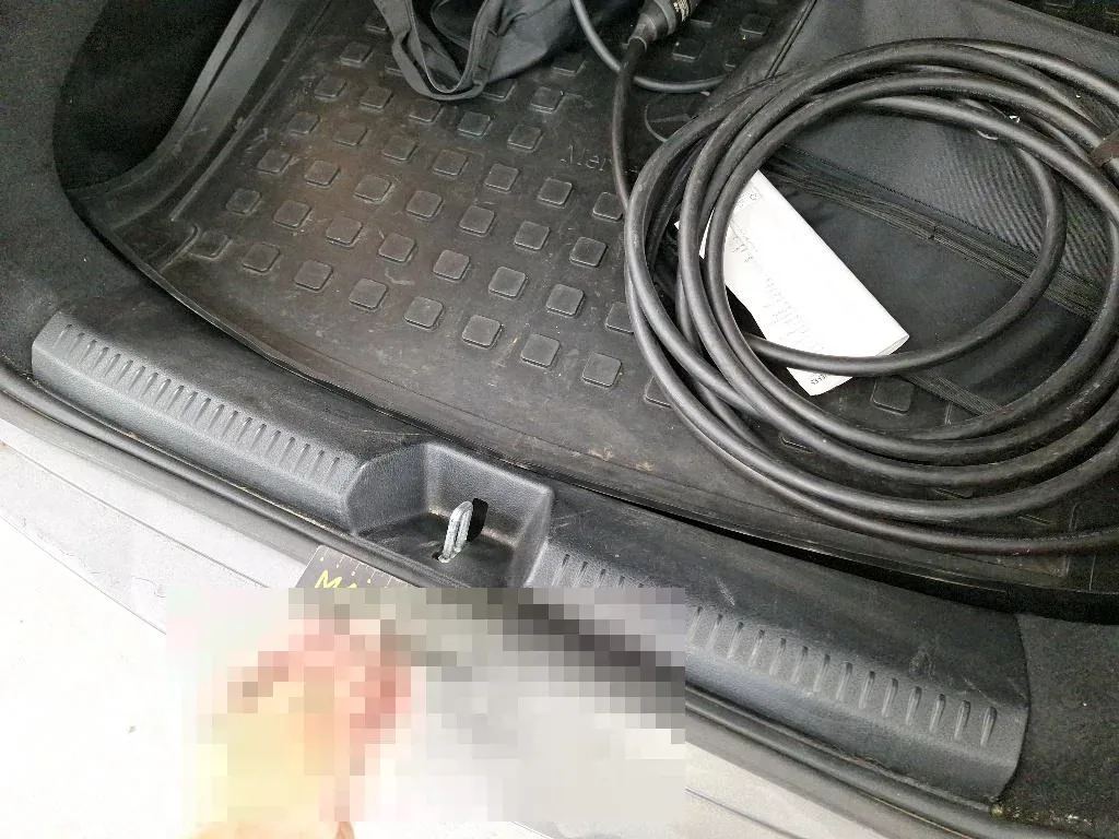 Reported damage