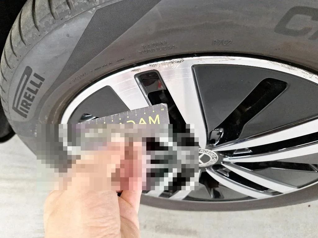 Reported damage