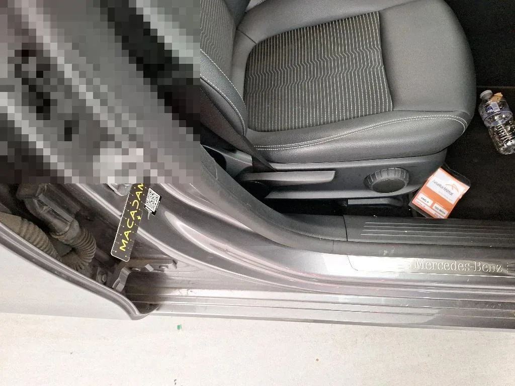 Reported damage
