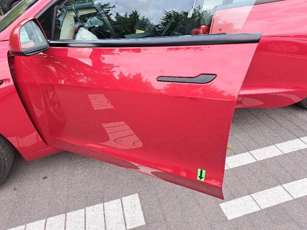 Vastgestelde schade