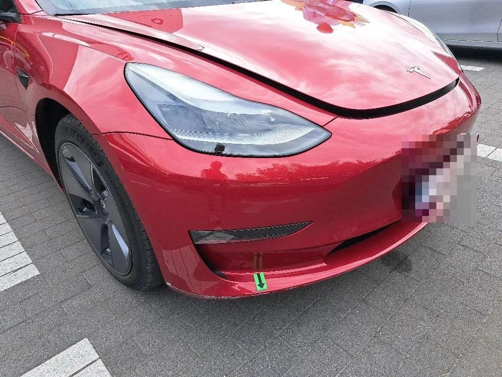Vastgestelde schade