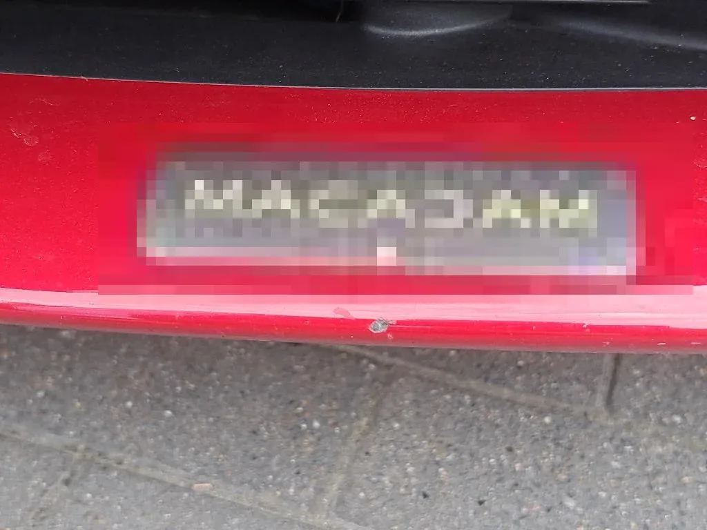 Vastgestelde schade