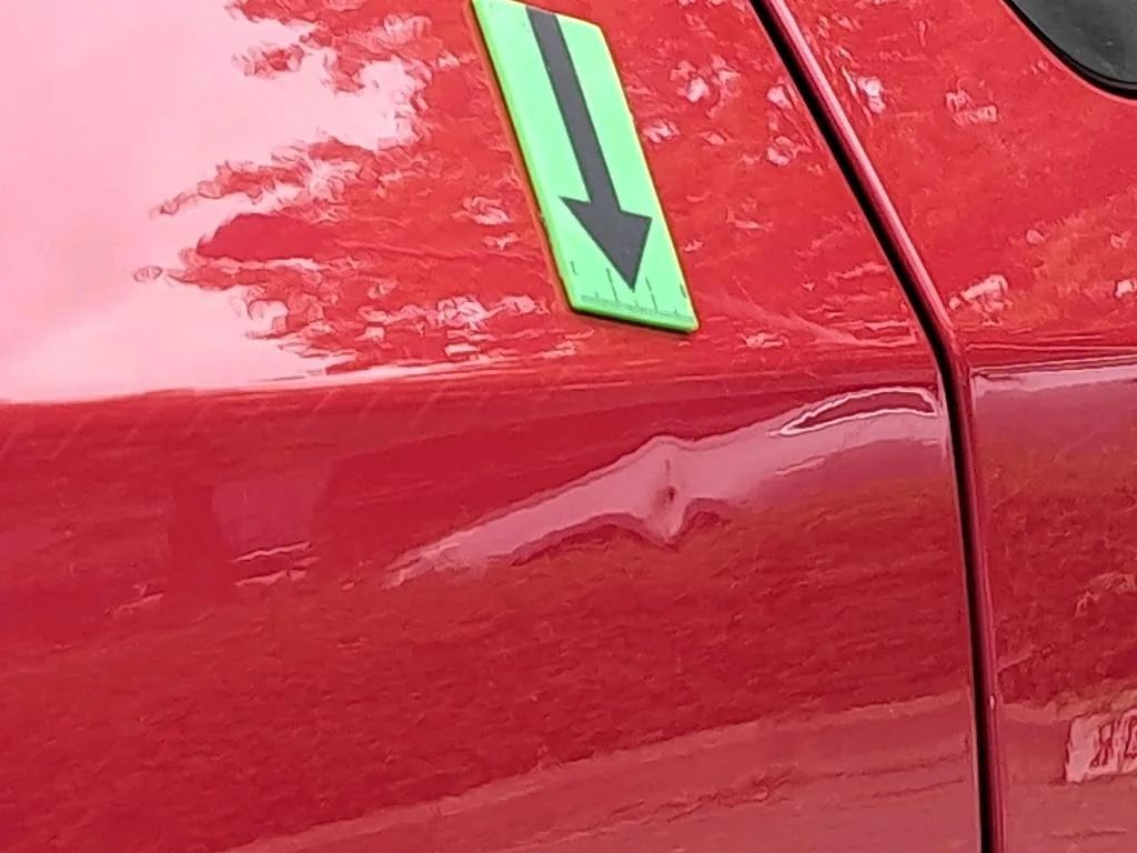 Vastgestelde schade