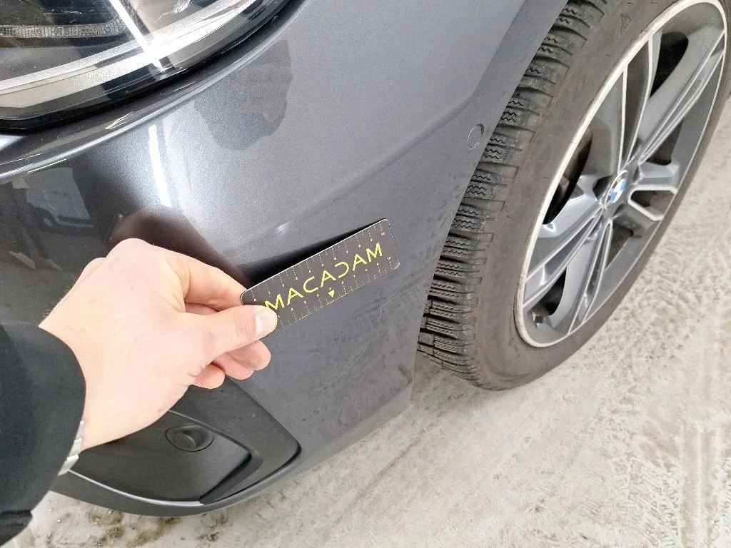 Reported damage