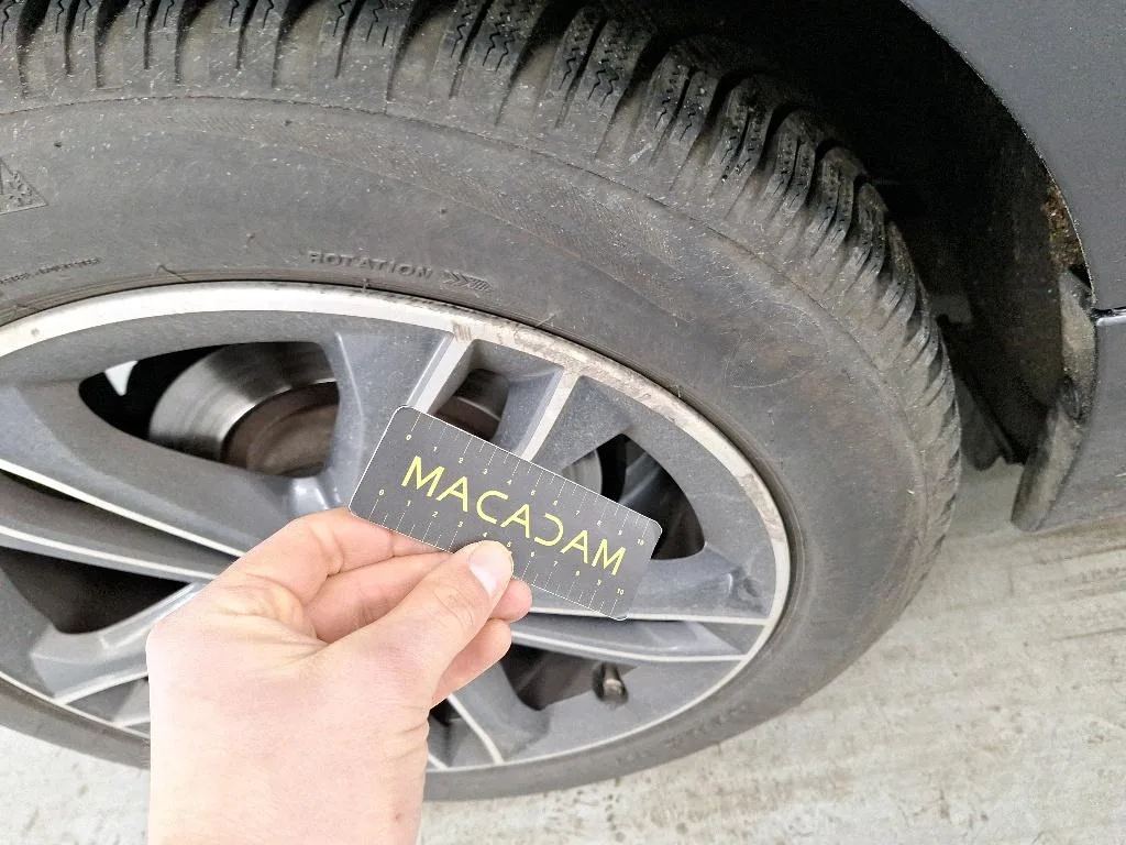 Reported damage