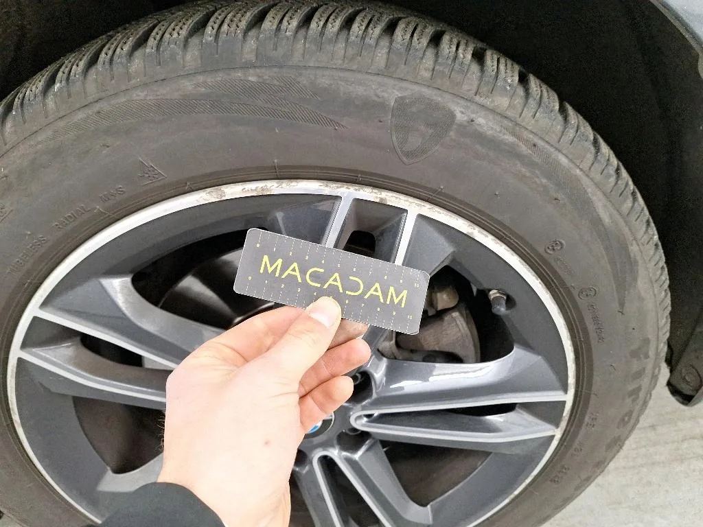 Reported damage