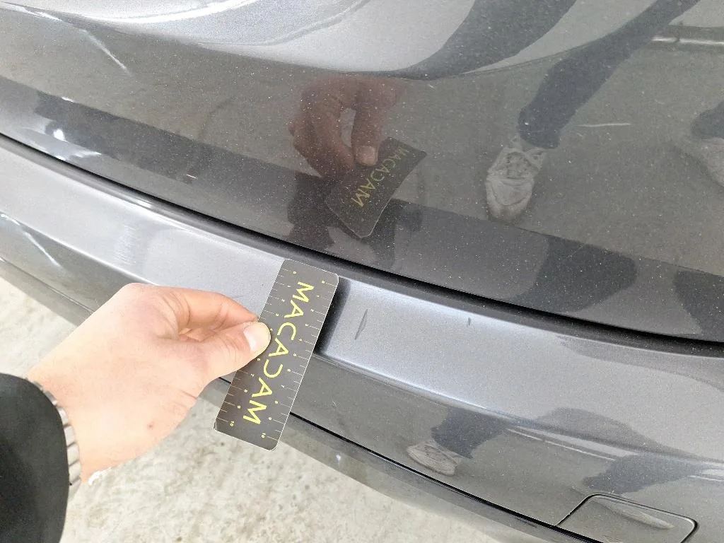 Reported damage