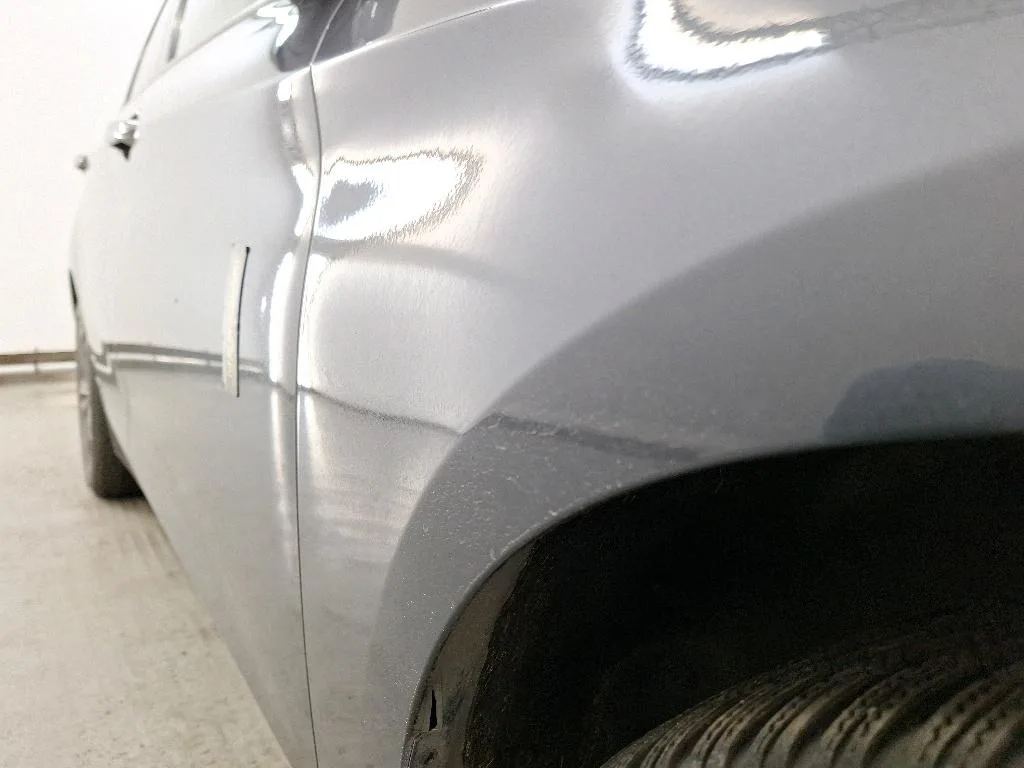 Reported damage
