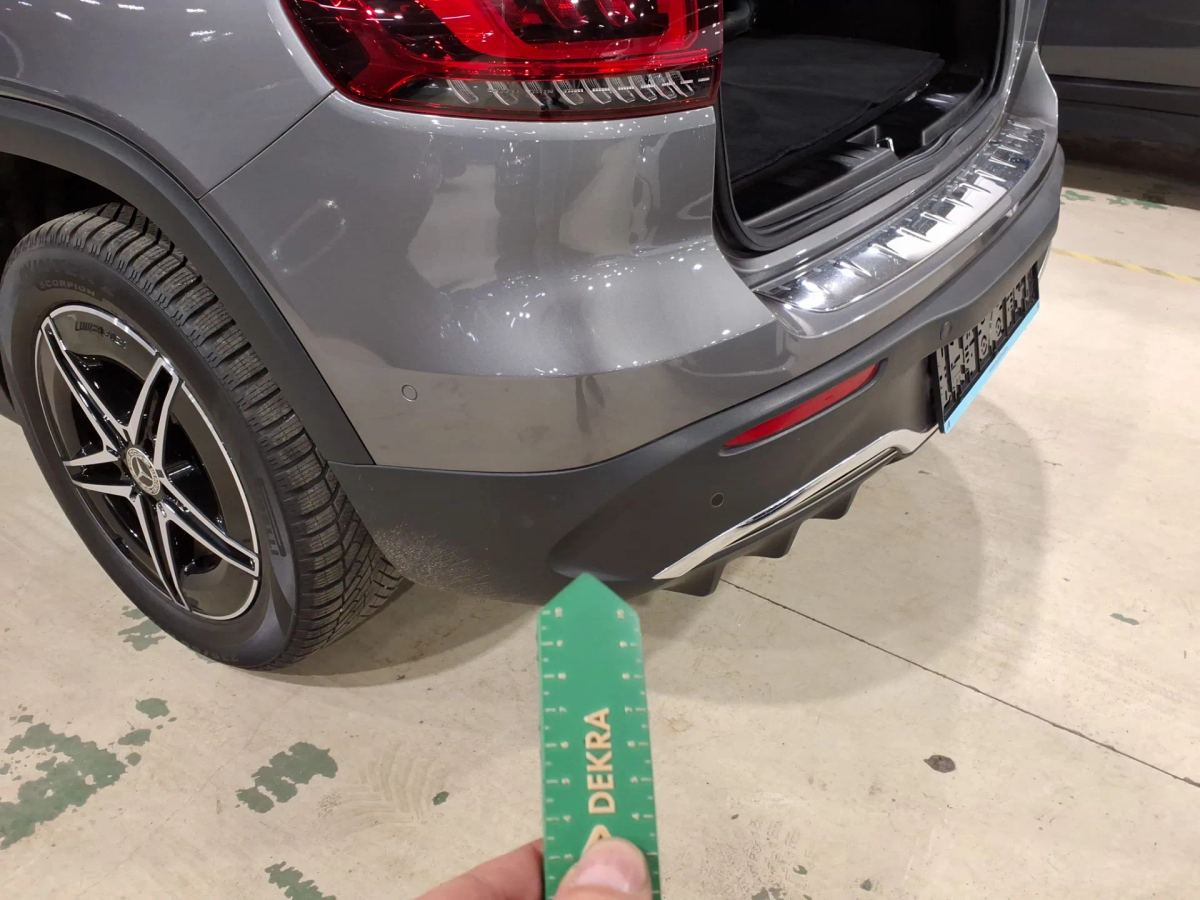 Reported damage