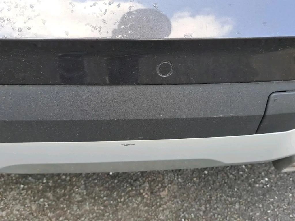 Vastgestelde schade