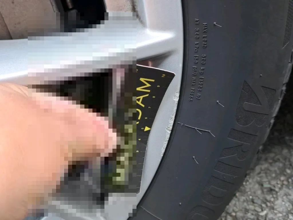 Vastgestelde schade