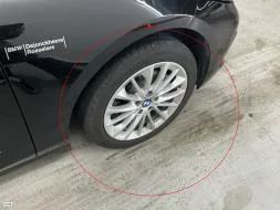 Dommages constatés