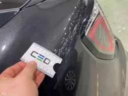 Vastgestelde schade
