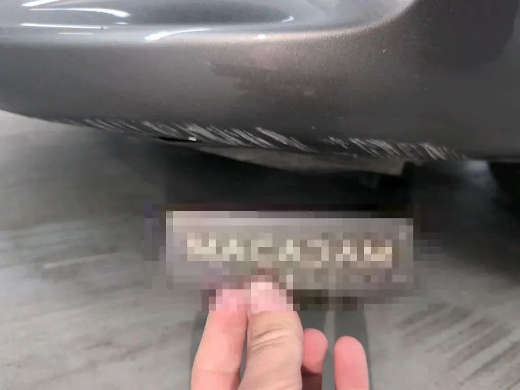 Vastgestelde schade