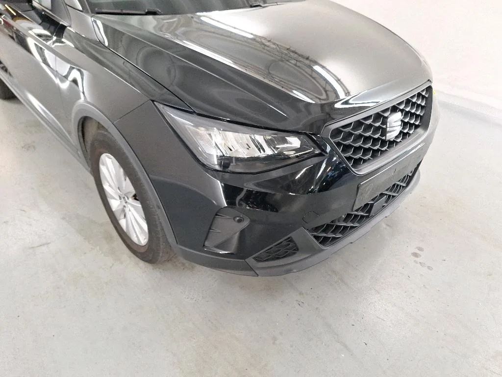 Reported damage