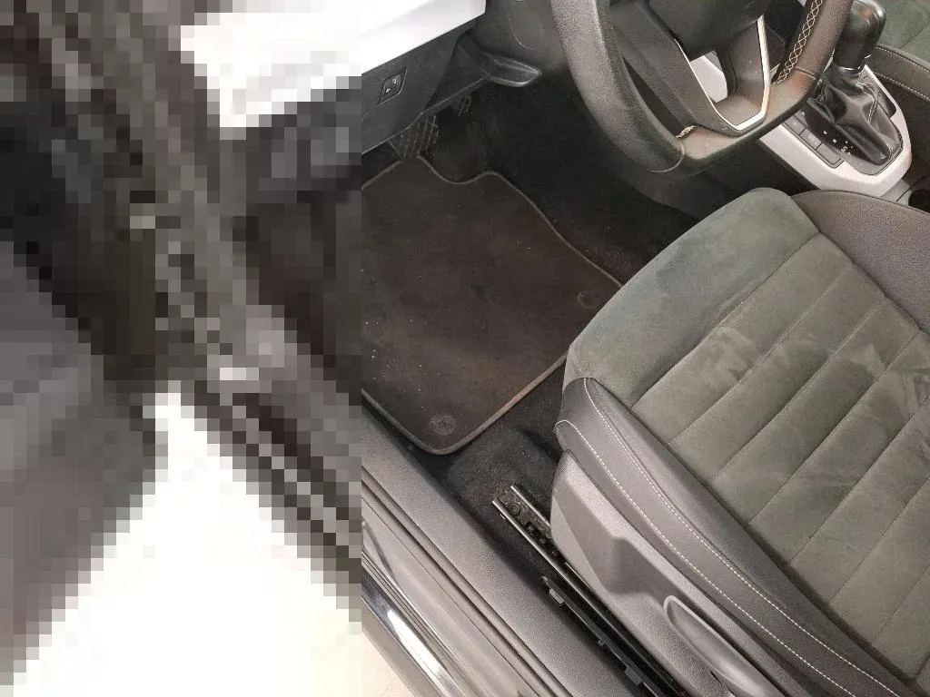 Reported damage