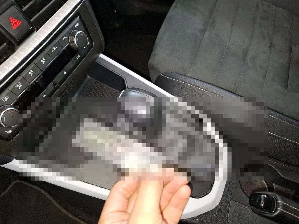 Reported damage