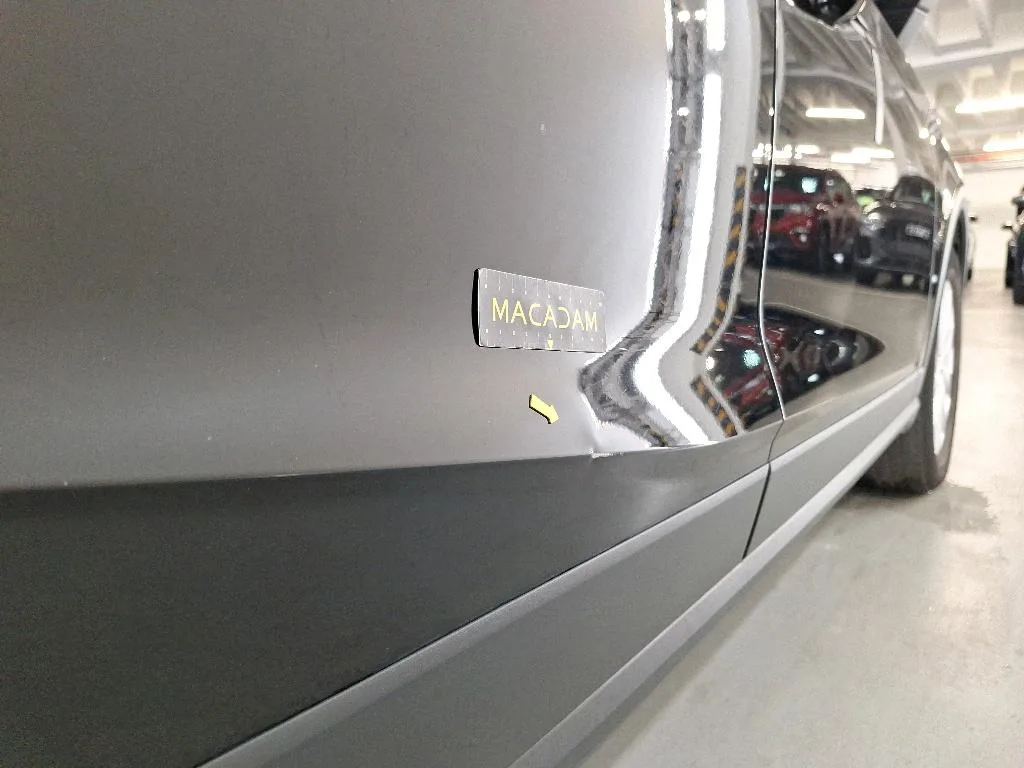 Reported damage