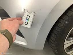 Reported damage