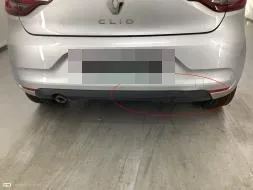 Reported damage
