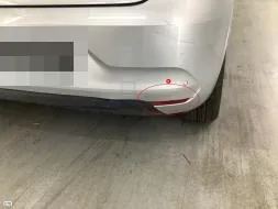 Reported damage