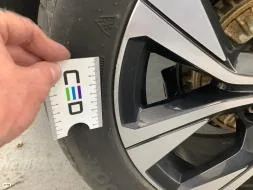 Reported damage