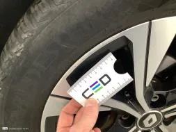 Reported damage