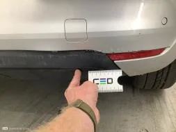Reported damage