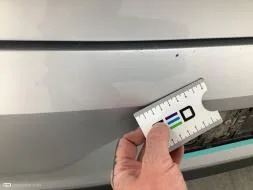 Reported damage