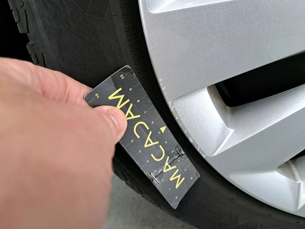 Vastgestelde schade