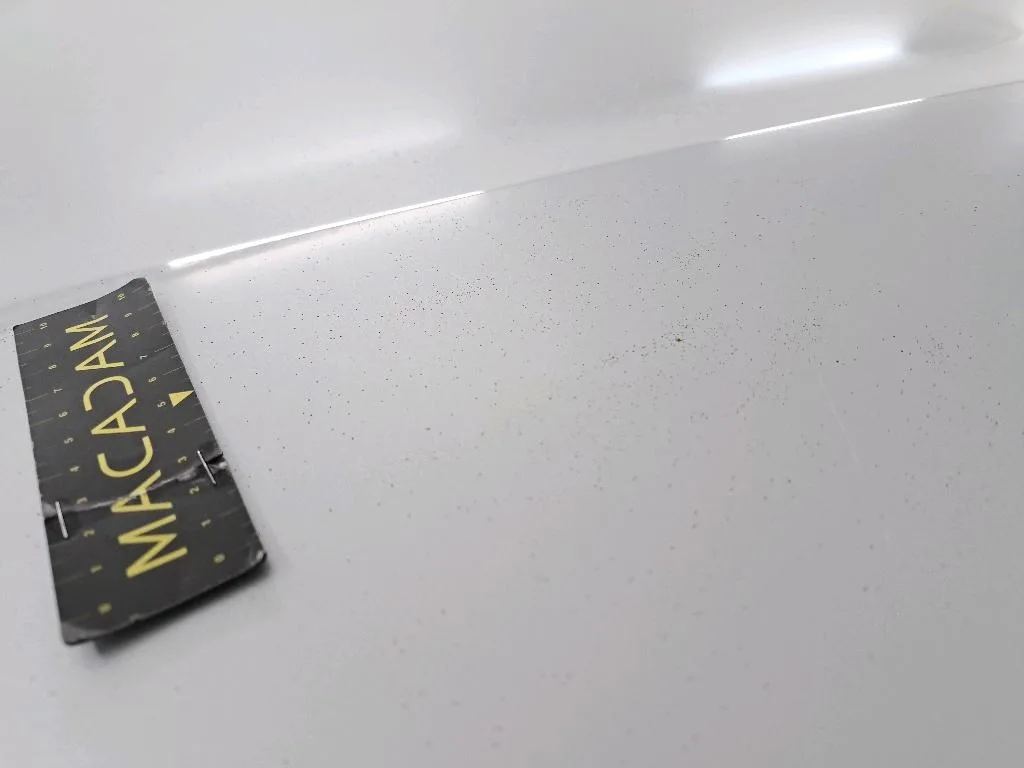 Vastgestelde schade