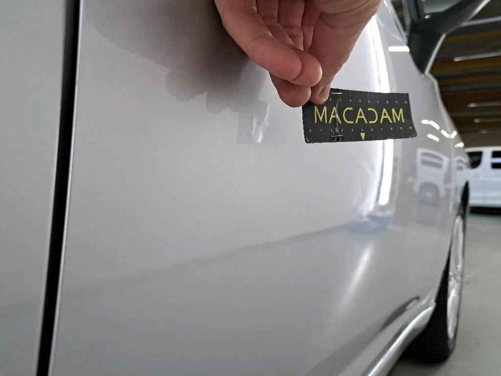 Vastgestelde schade