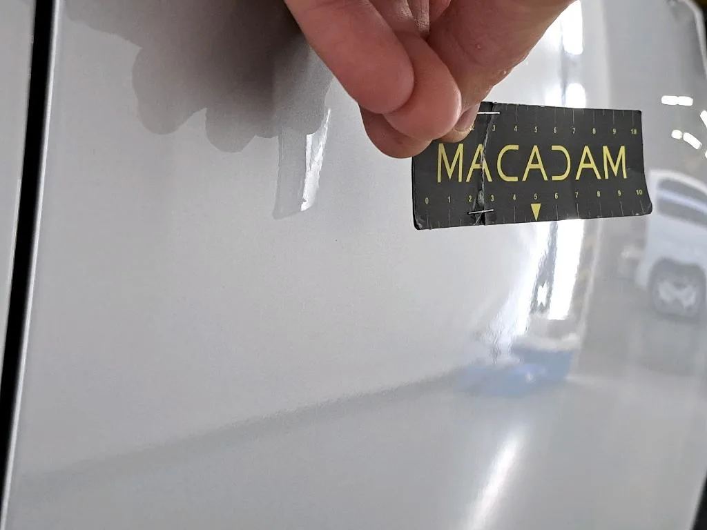 Vastgestelde schade