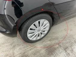 Reported damage