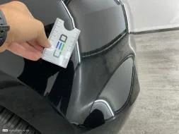 Reported damage