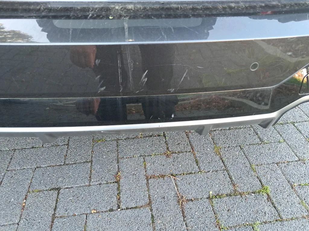 Dommages constatés