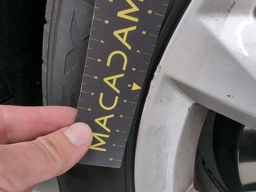Dommages constatés