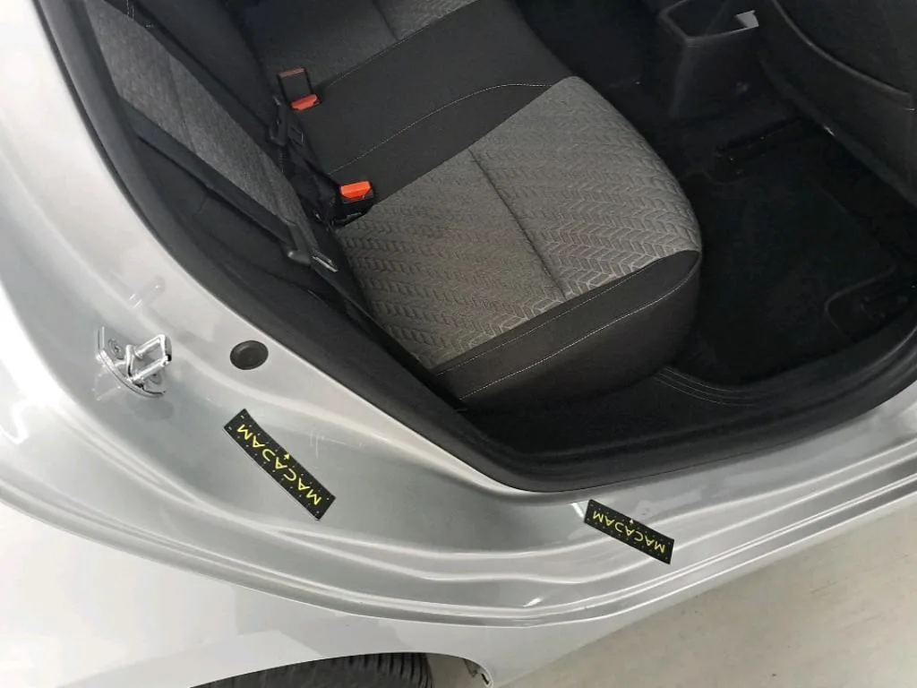 Reported damage
