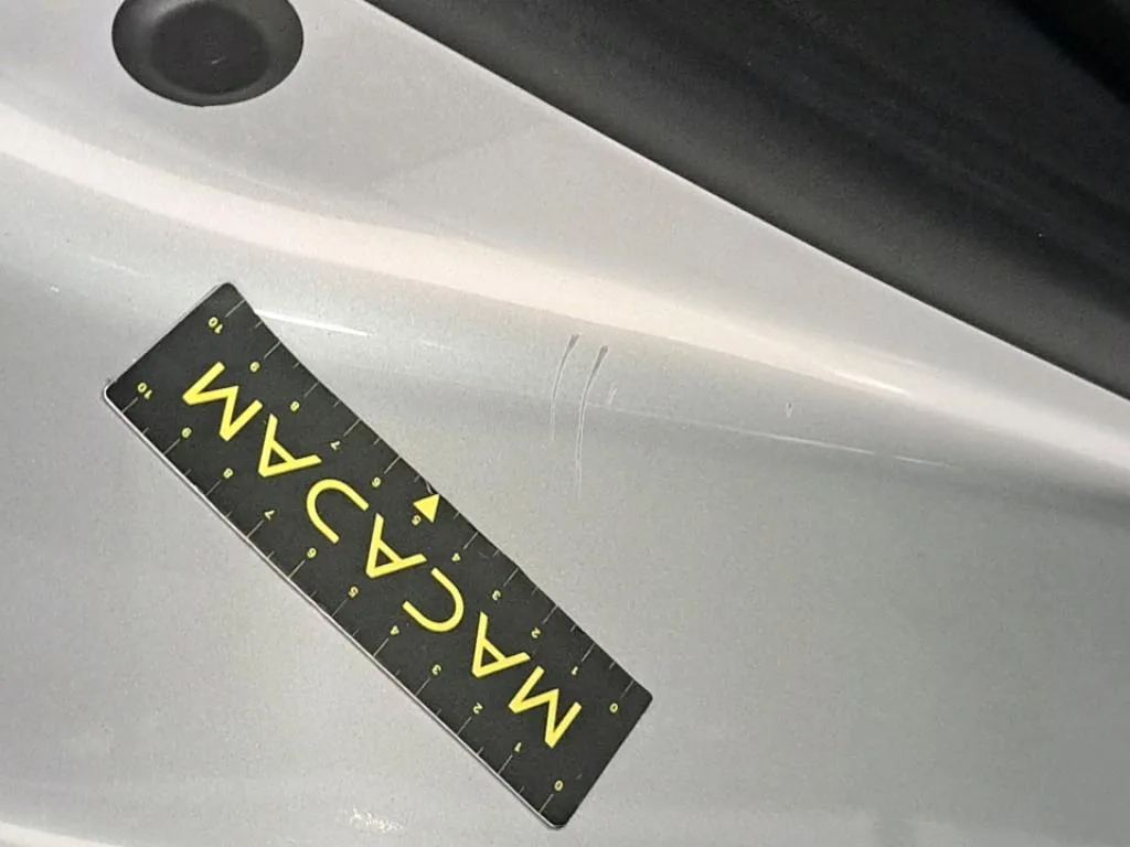 Reported damage