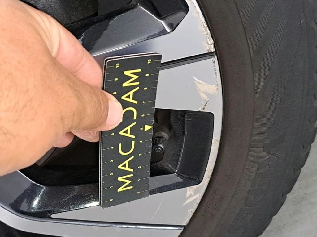 Reported damage