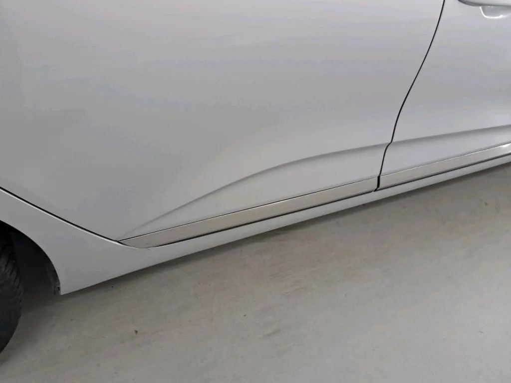 Reported damage